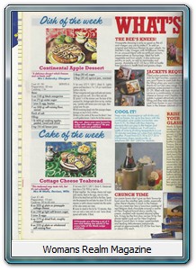 Womans Realm Magazine